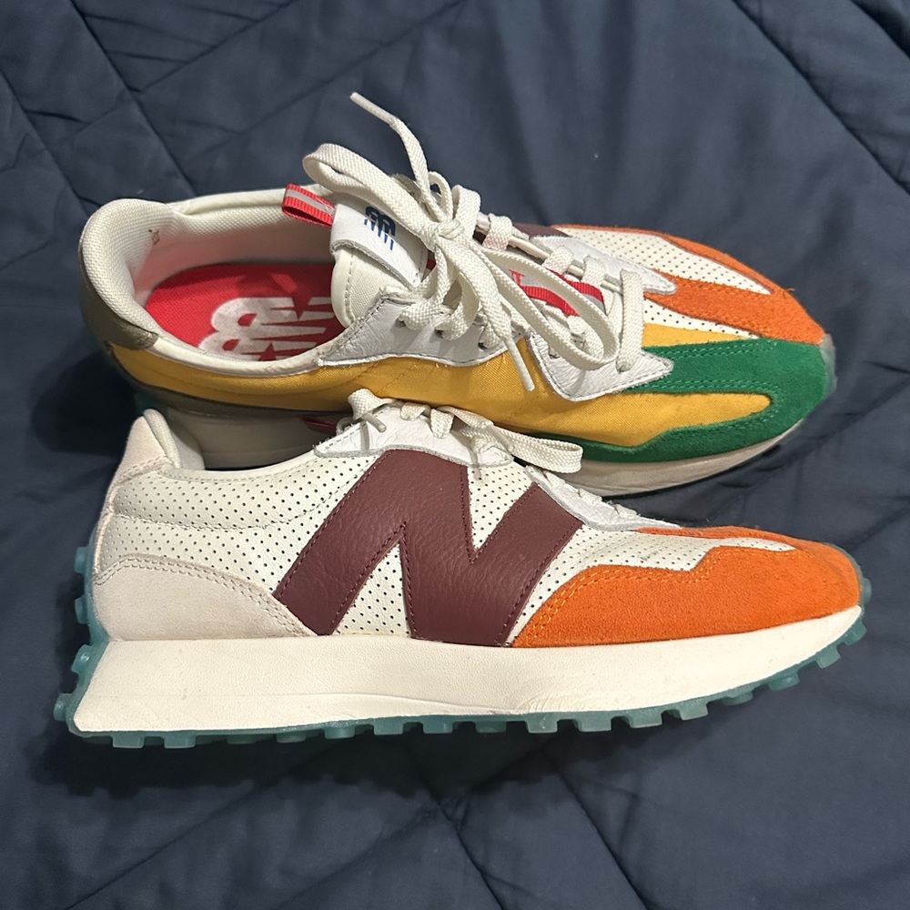 New Balance Multicolor Retro Sneakers